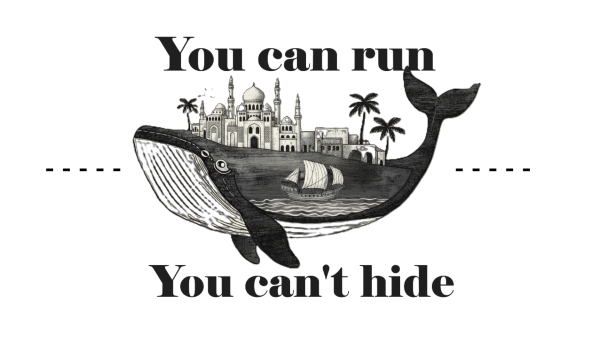 Jonah 1:4-16 Image